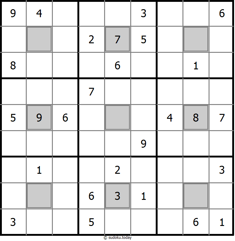 Color Sudoku 15-June-2020
