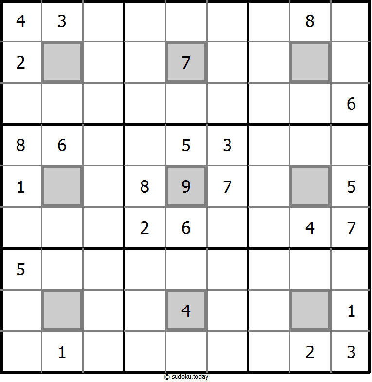 Color Sudoku