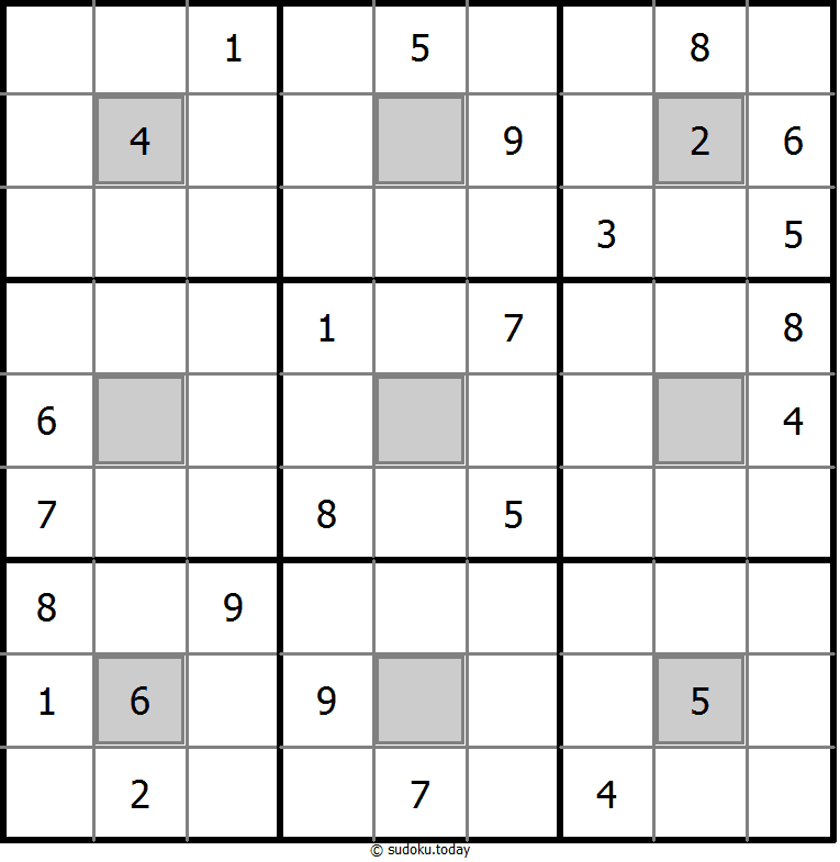 Color Sudoku 01 November 2025
