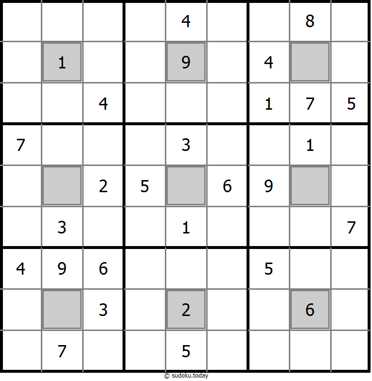 Color Sudoku 13-July-2020