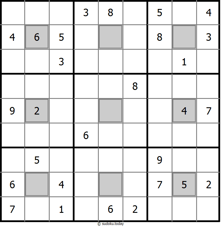 Color Sudoku 3-July-2020