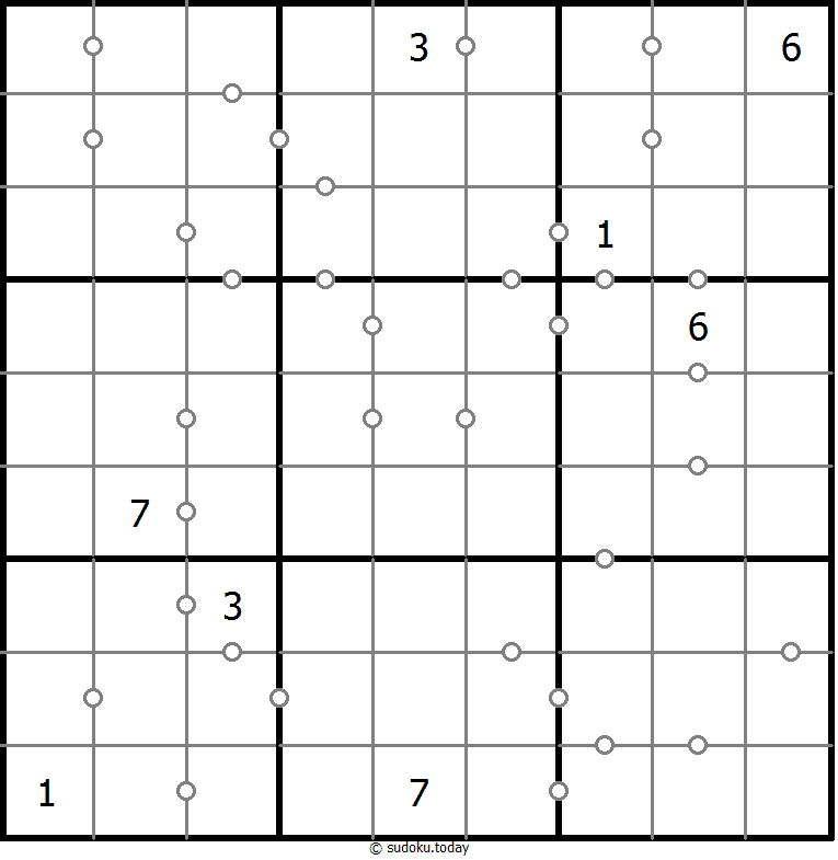 Consecutive Sudoku