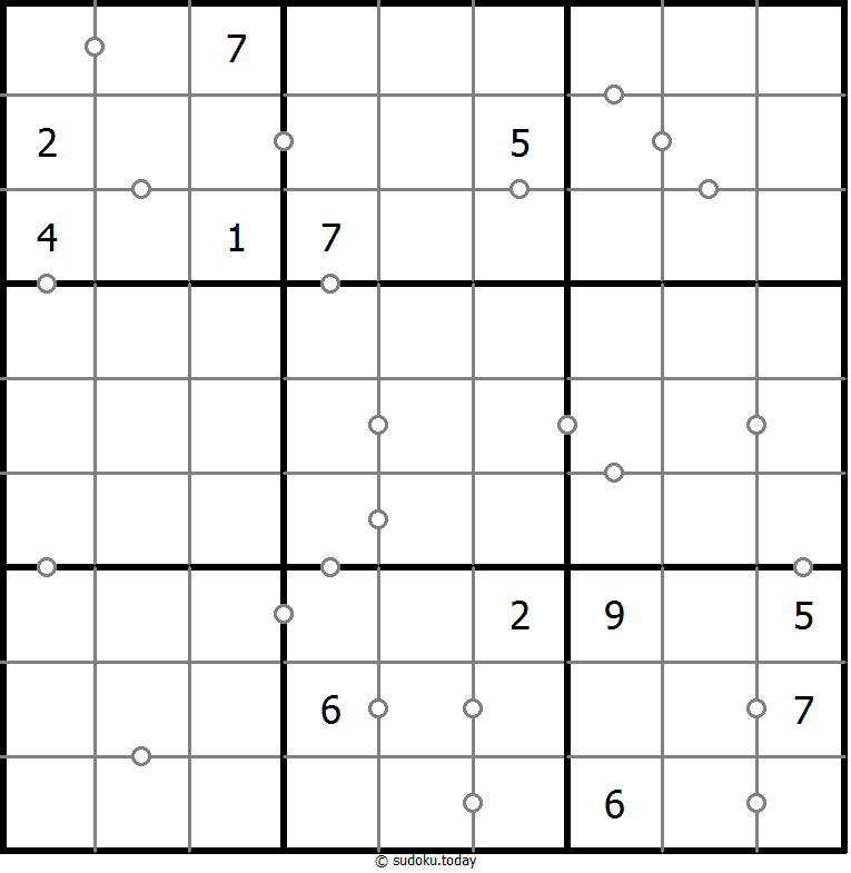 Consecutive Sudoku