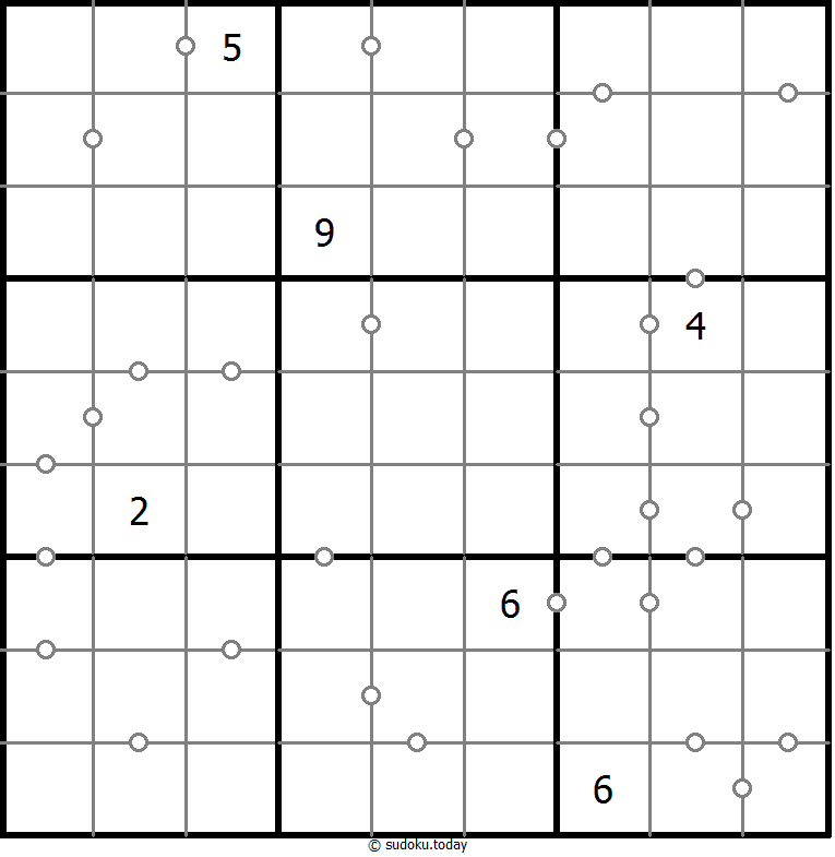 Consecutive Sudoku 24-July-2020