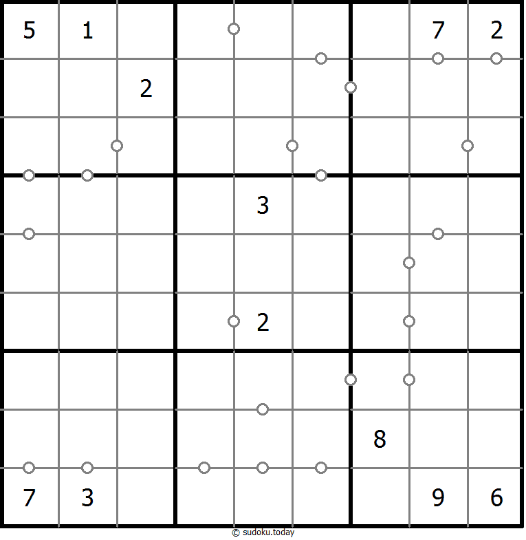 Consecutive Sudoku 29-July-2020