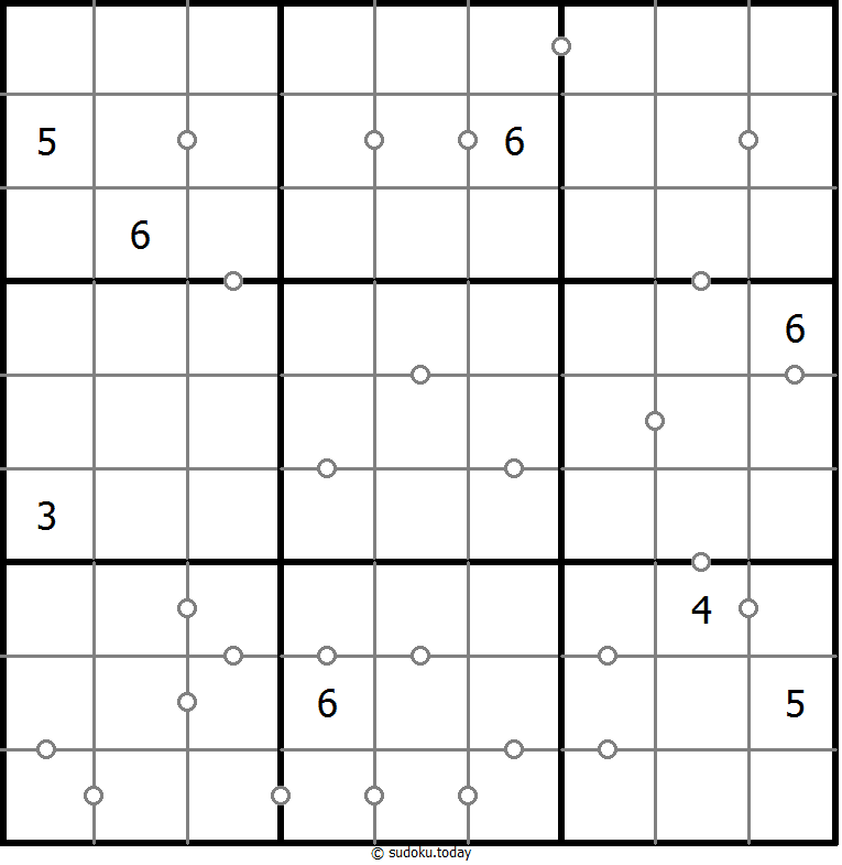 Consecutive Sudoku