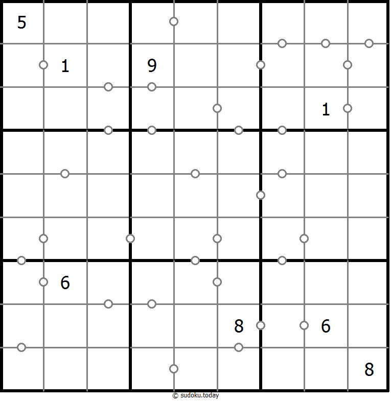 Consecutive Sudoku