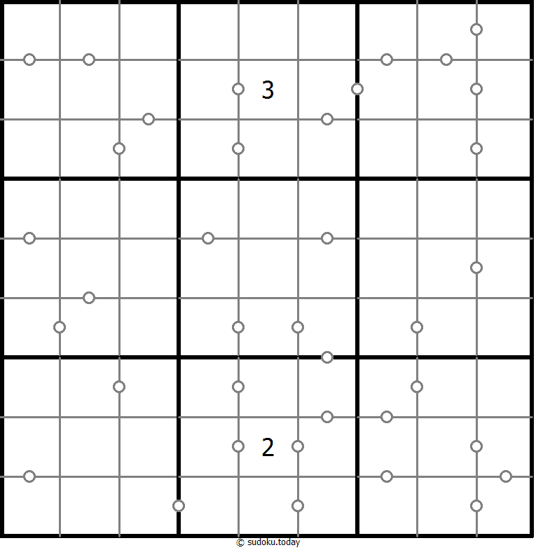 Consecutive Sudoku 21-November-2020