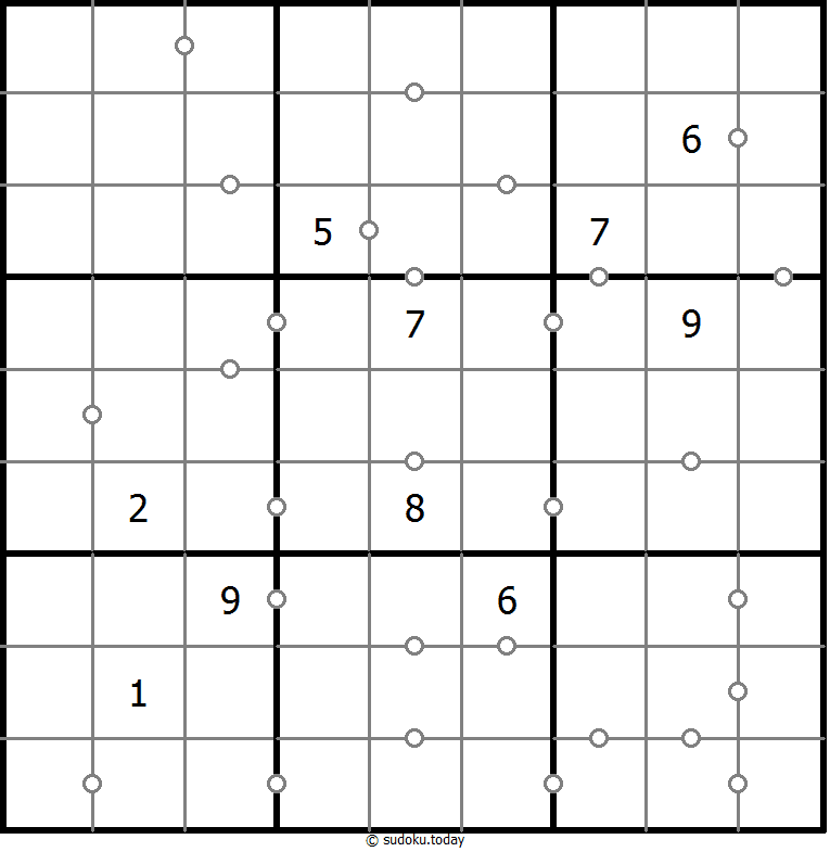 Consecutive Sudoku 12-December-2020
