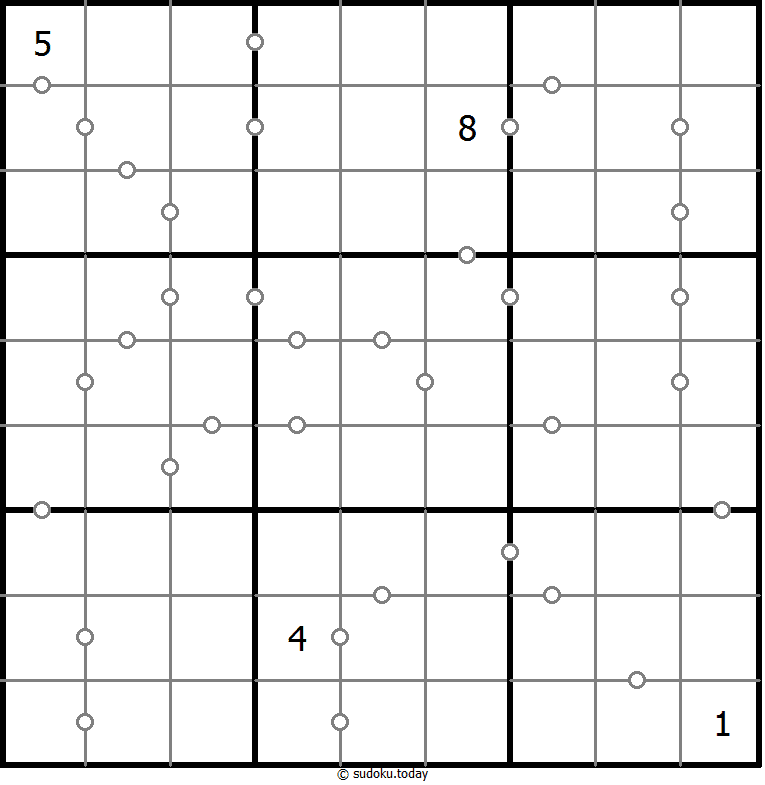 Consecutive Sudoku