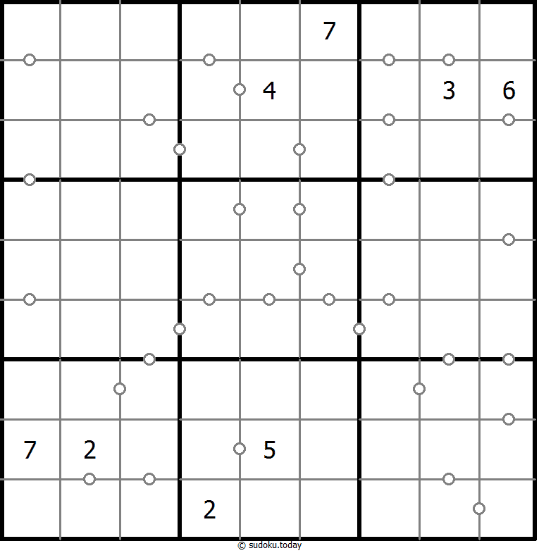 Consecutive Sudoku 10-January-2021