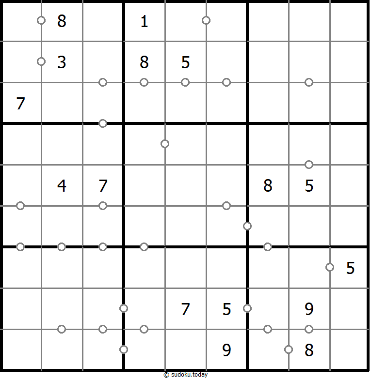 Sudoku Berurutan