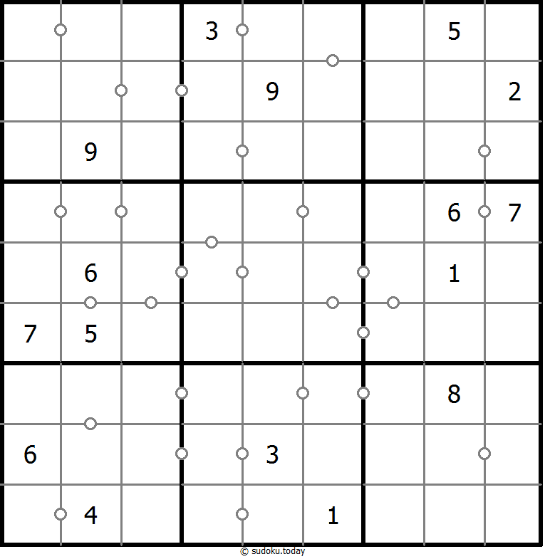 Consecutive Sudoku 7-August-2020