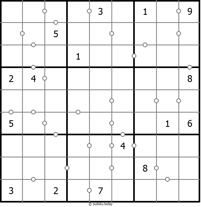 Consecutive Sudoku