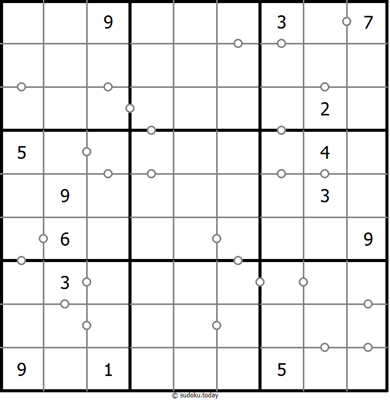 Consecutive Sudoku
