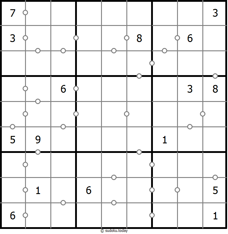 Consecutive Sudoku
