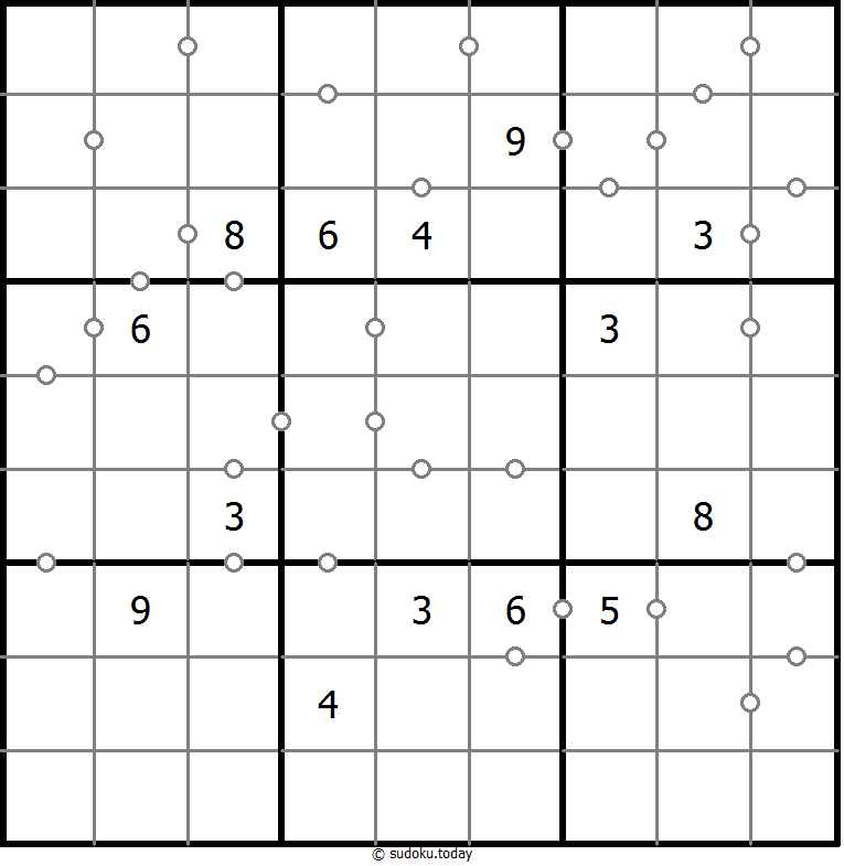 Consecutive Sudoku