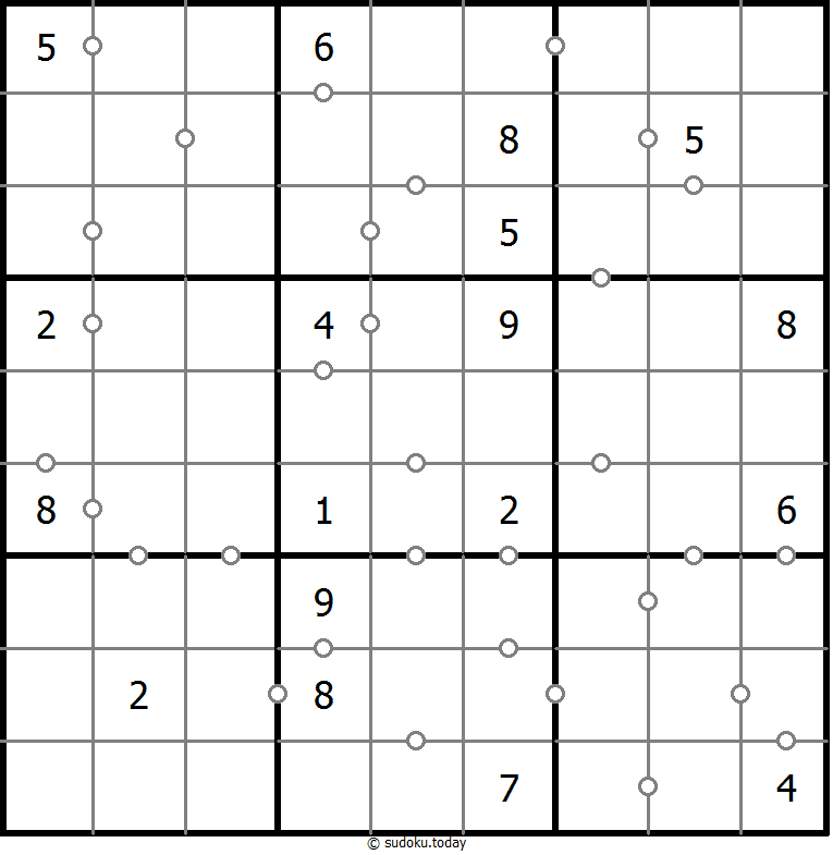 Consecutive Sudoku