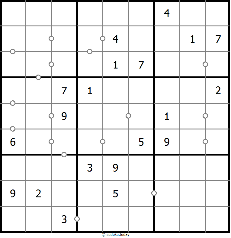 Consecutive Sudoku 14-July-2020