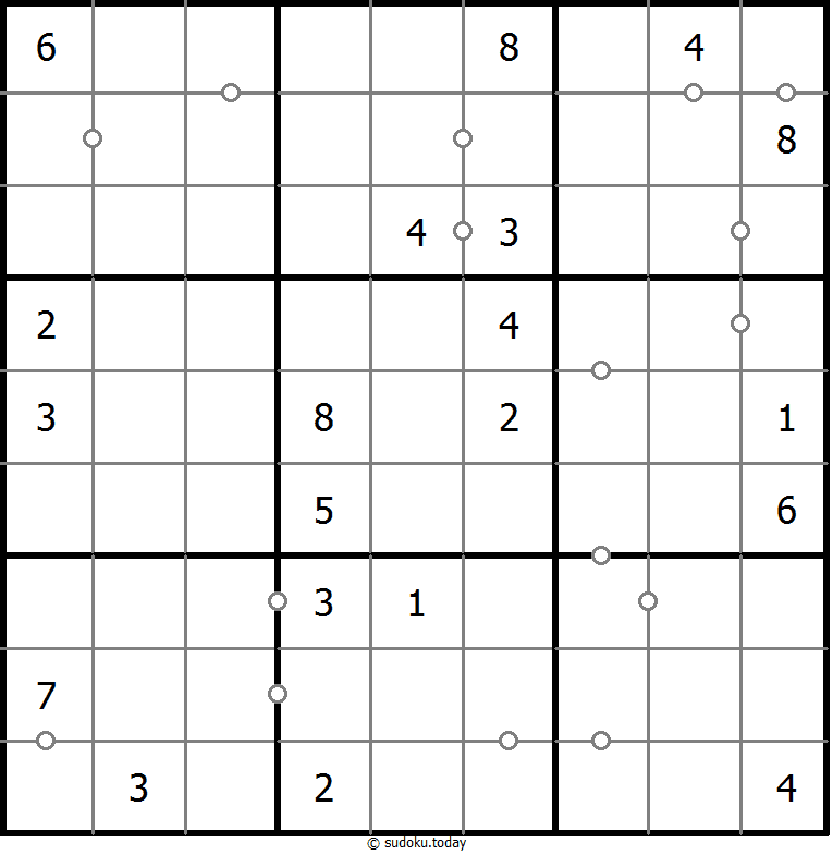 Consecutive Sudoku 31-July-2020