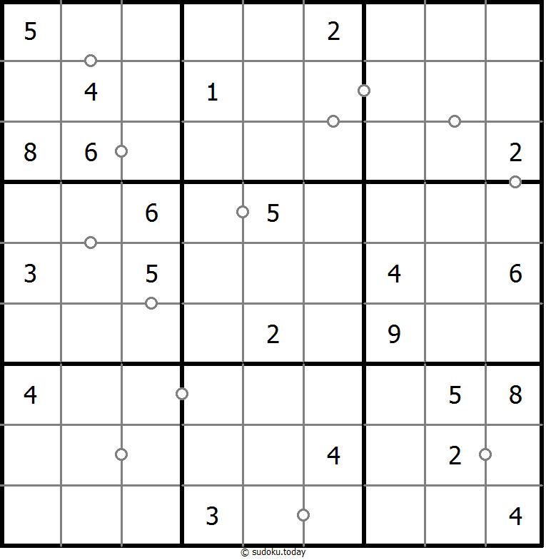 Consecutive Sudoku 17-August-2020