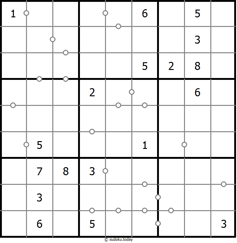 Consecutive Sudoku 28-July-2020