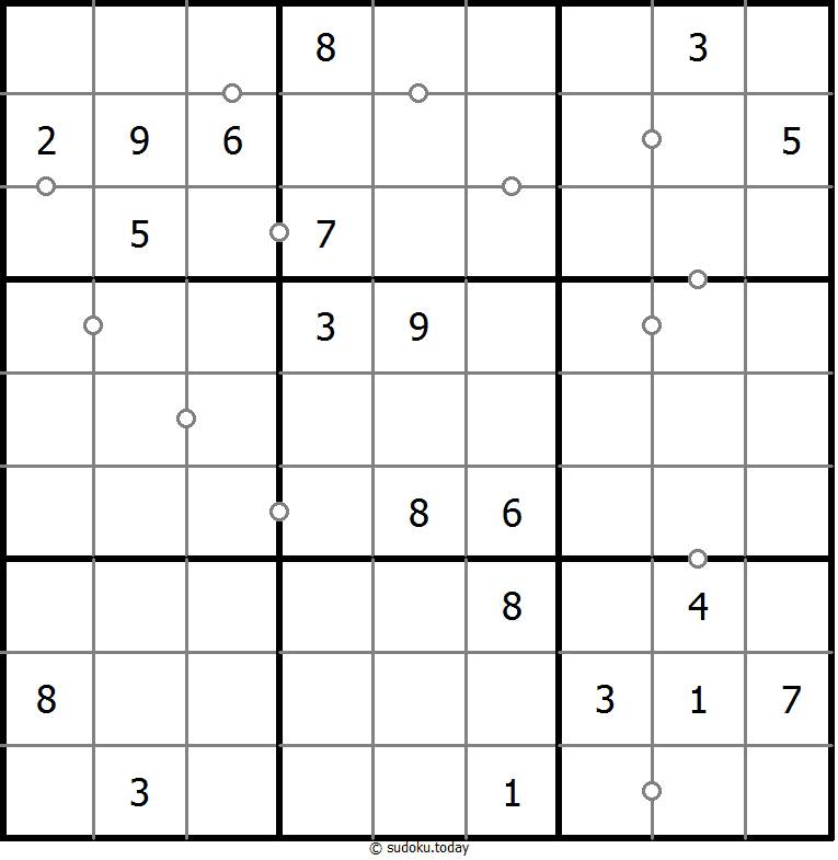 Consecutive Sudoku 30-June-2020