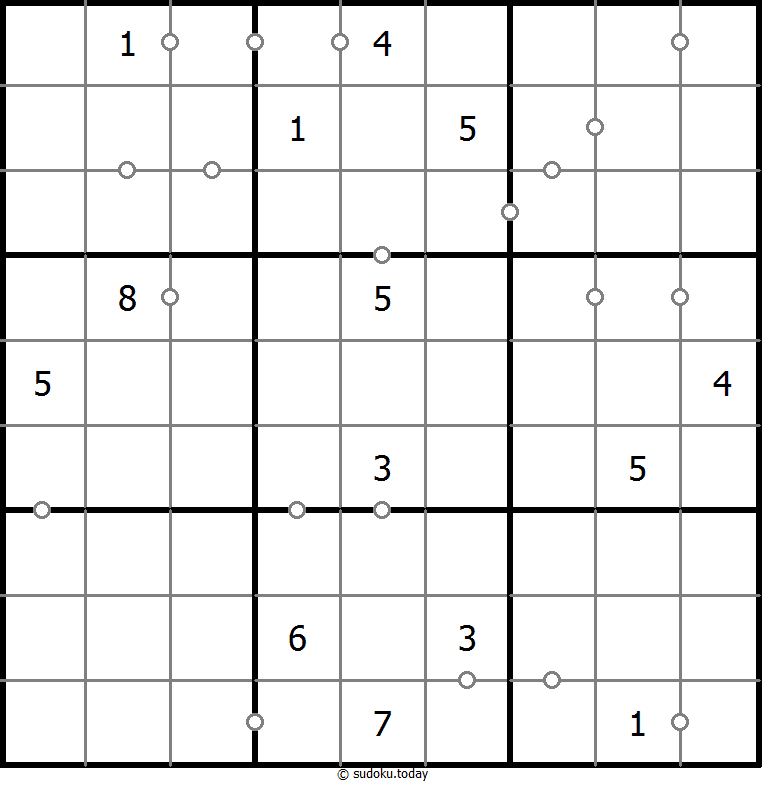 Consecutive Sudoku 17-June-2020
