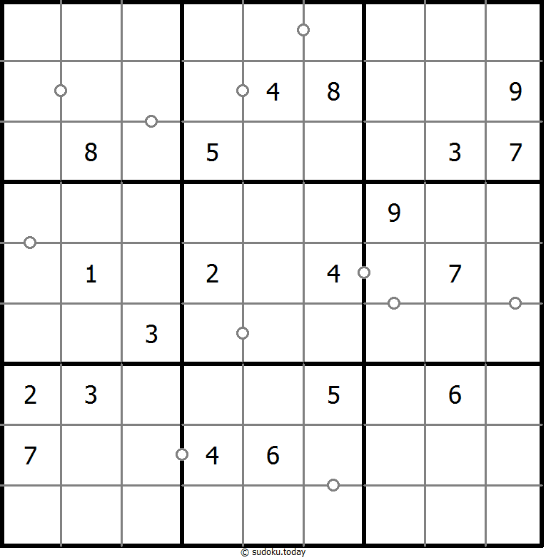 Consecutive Sudoku