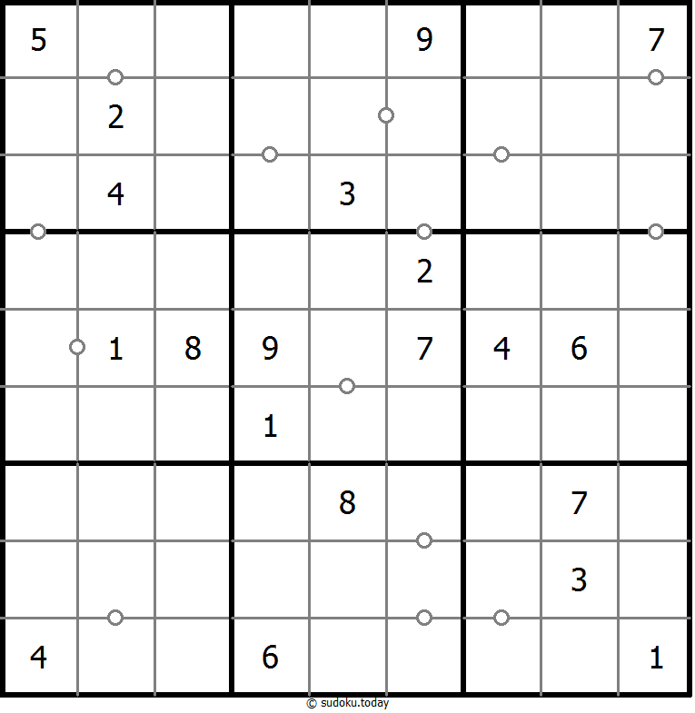 Consecutive Sudoku