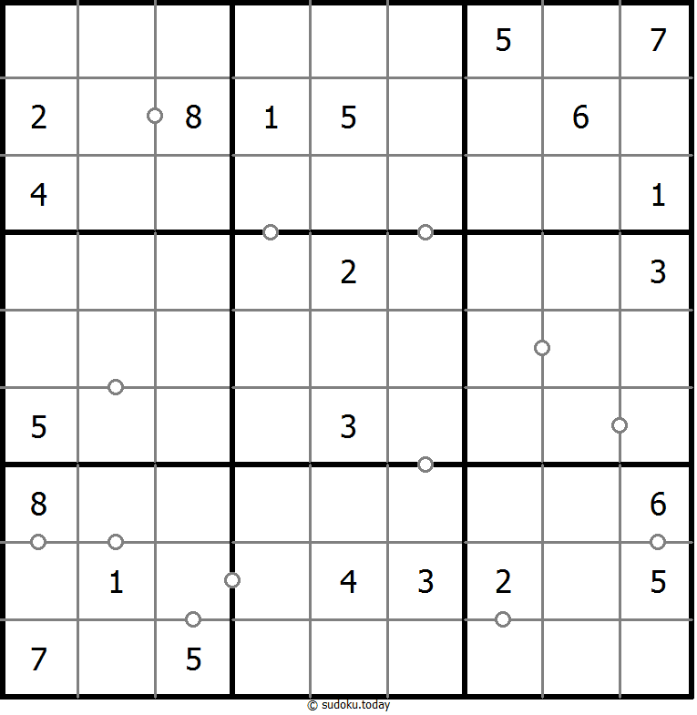 Consecutive Sudoku