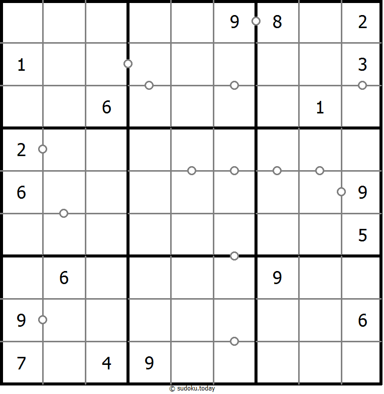 Consecutive Sudoku