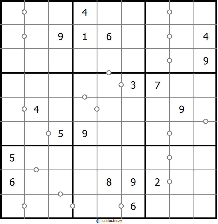 Consecutive Sudoku 17-February-2023