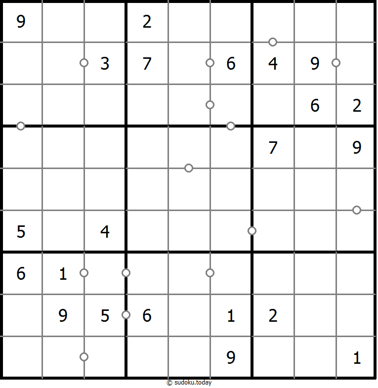 Consecutive Sudoku