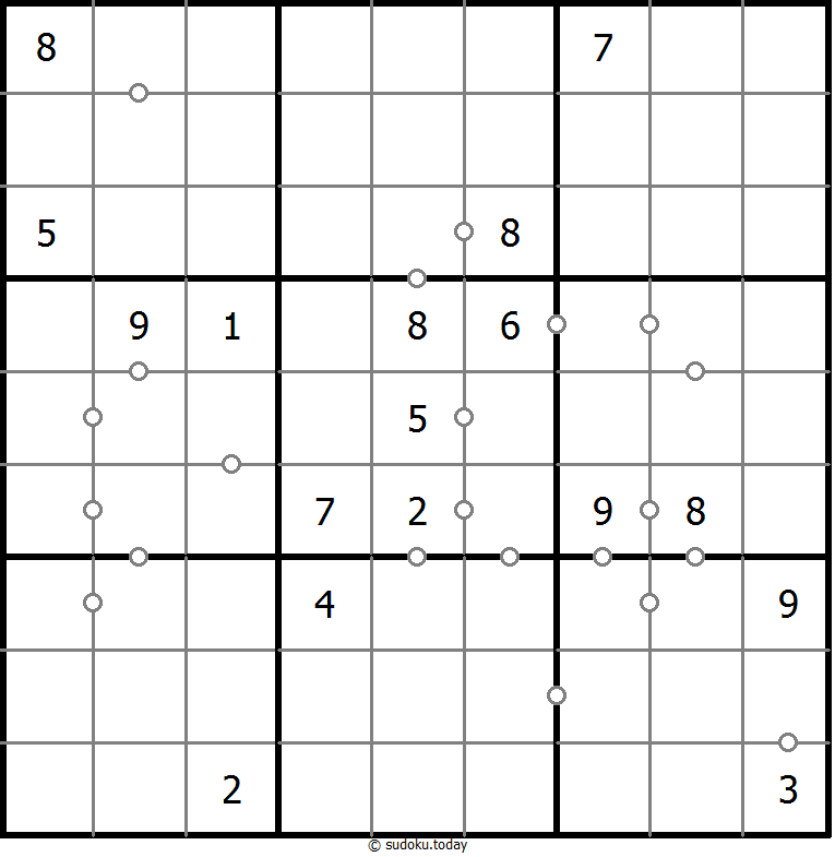 Consecutive Sudoku