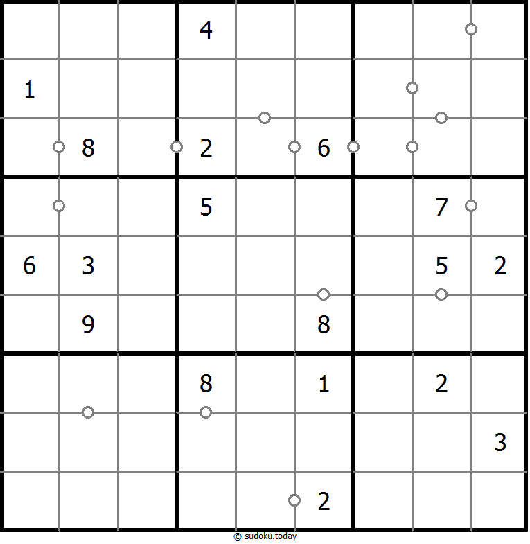 Consecutive Sudoku