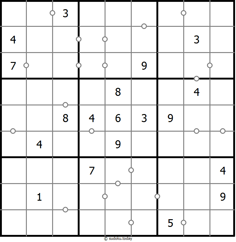 Consecutive Sudoku 8-July-2020