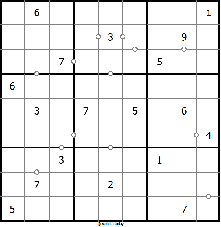 Consecutive Sudoku 31-December-2023