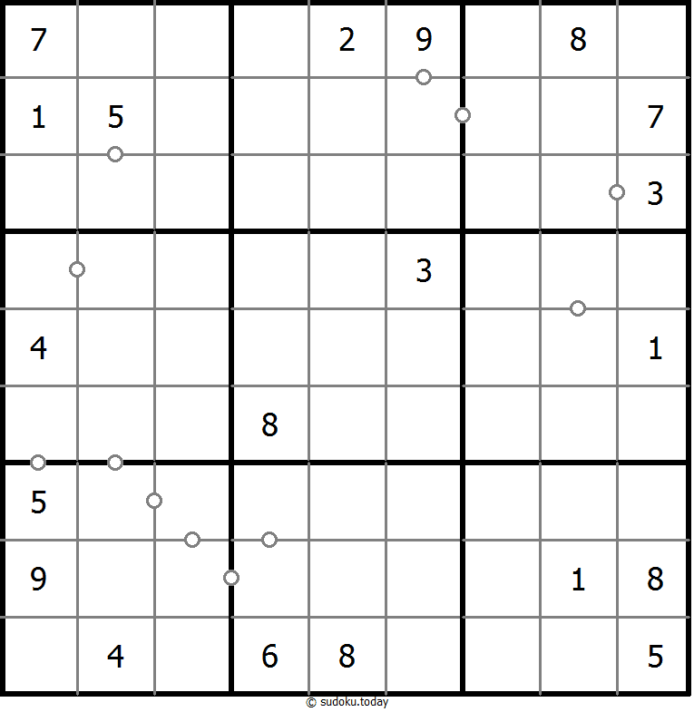 Consecutive Sudoku