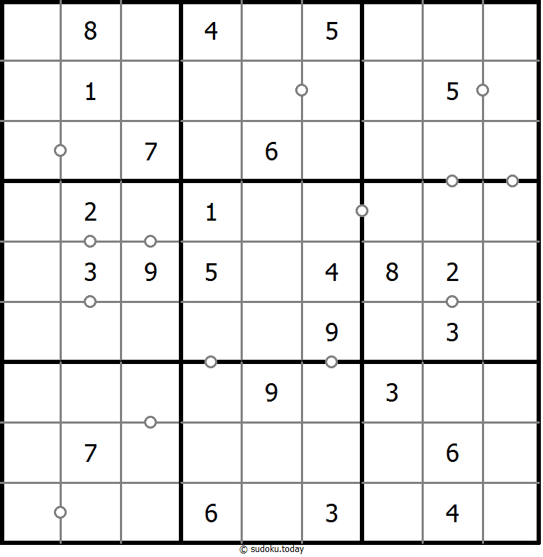 Consecutive Sudoku 21-August-2020