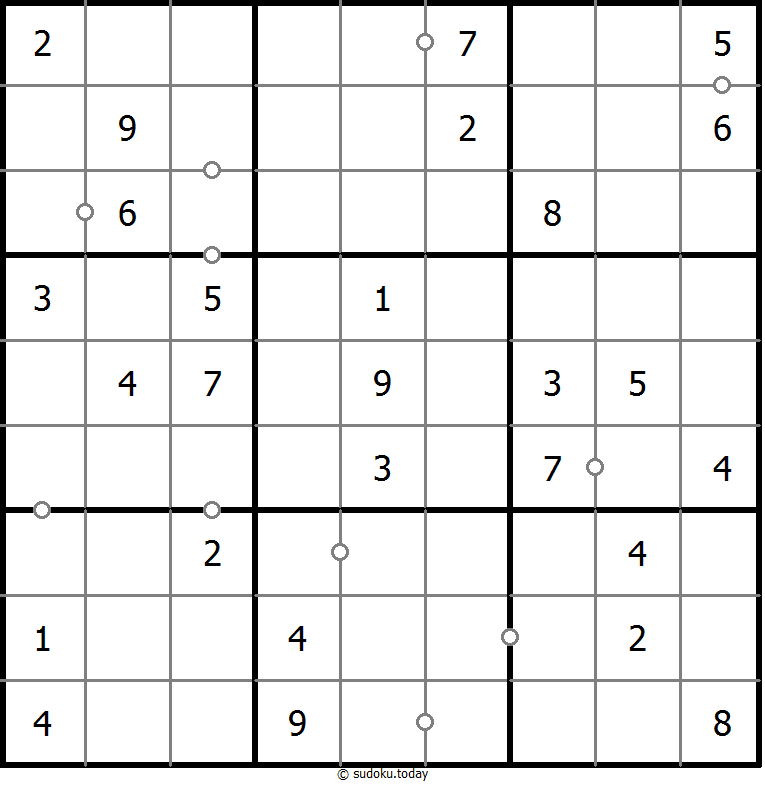 Consecutive Sudoku 9-July-2020