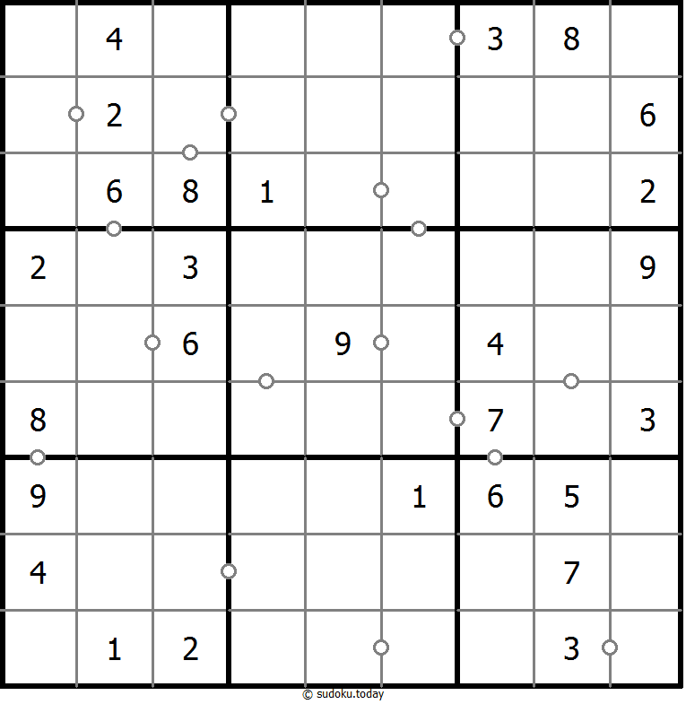 Consecutive Sudoku 7-July-2020