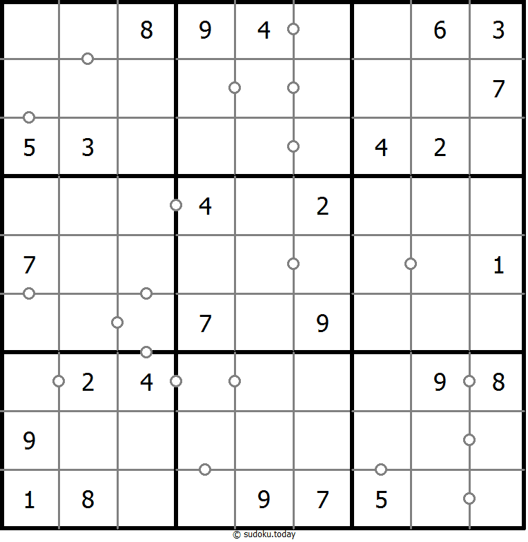 Consecutive Sudoku 26 December 2025