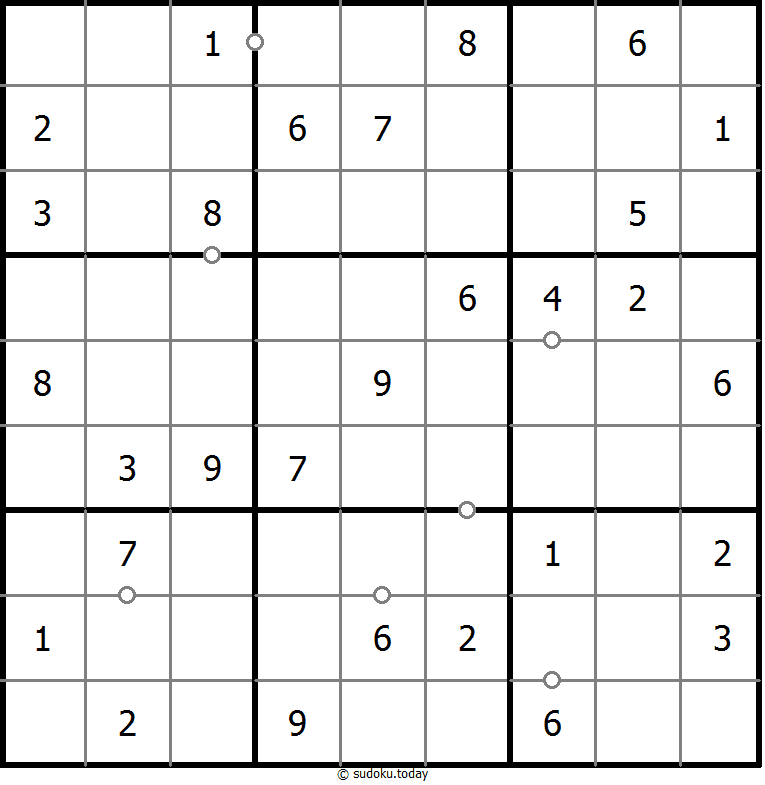 Consecutive Sudoku 09 November 2025