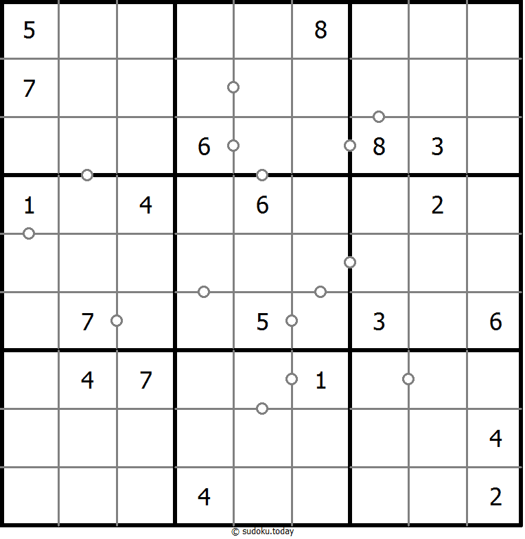 Consecutive Sudoku 13-July-2020
