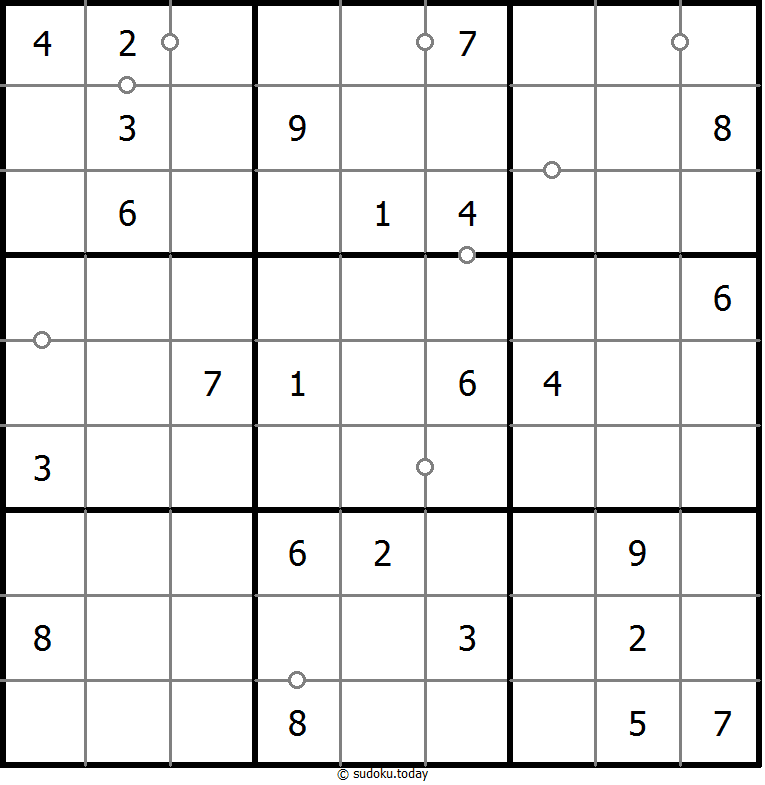 Consecutive Sudoku 16-August-2020