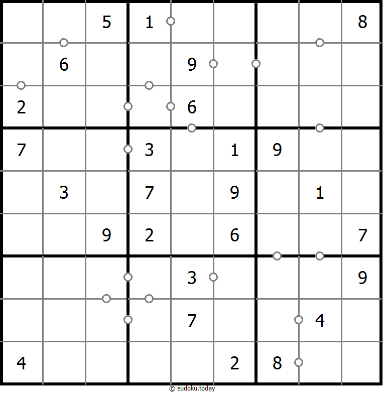 Consecutive Sudoku