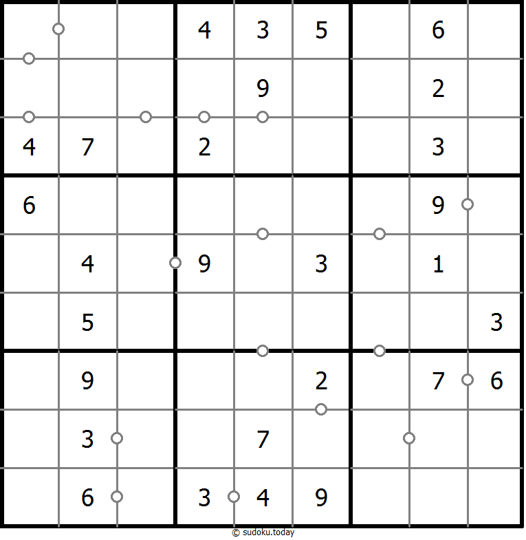 Consecutive Sudoku 11 December 2025