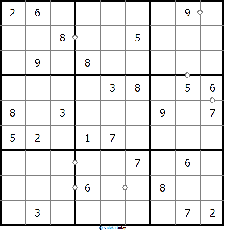 Consecutive Sudoku 1-July-2020