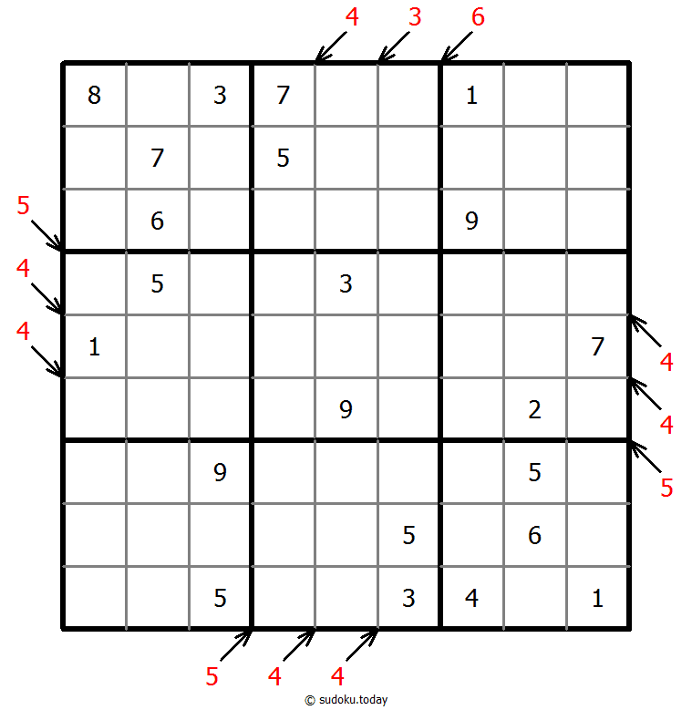 Count different Sudoku